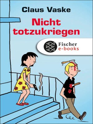 cover image of Nicht totzukriegen